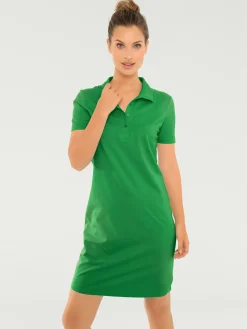 Best Connection Robes<Robe longueur au-dessus du genou, style polo