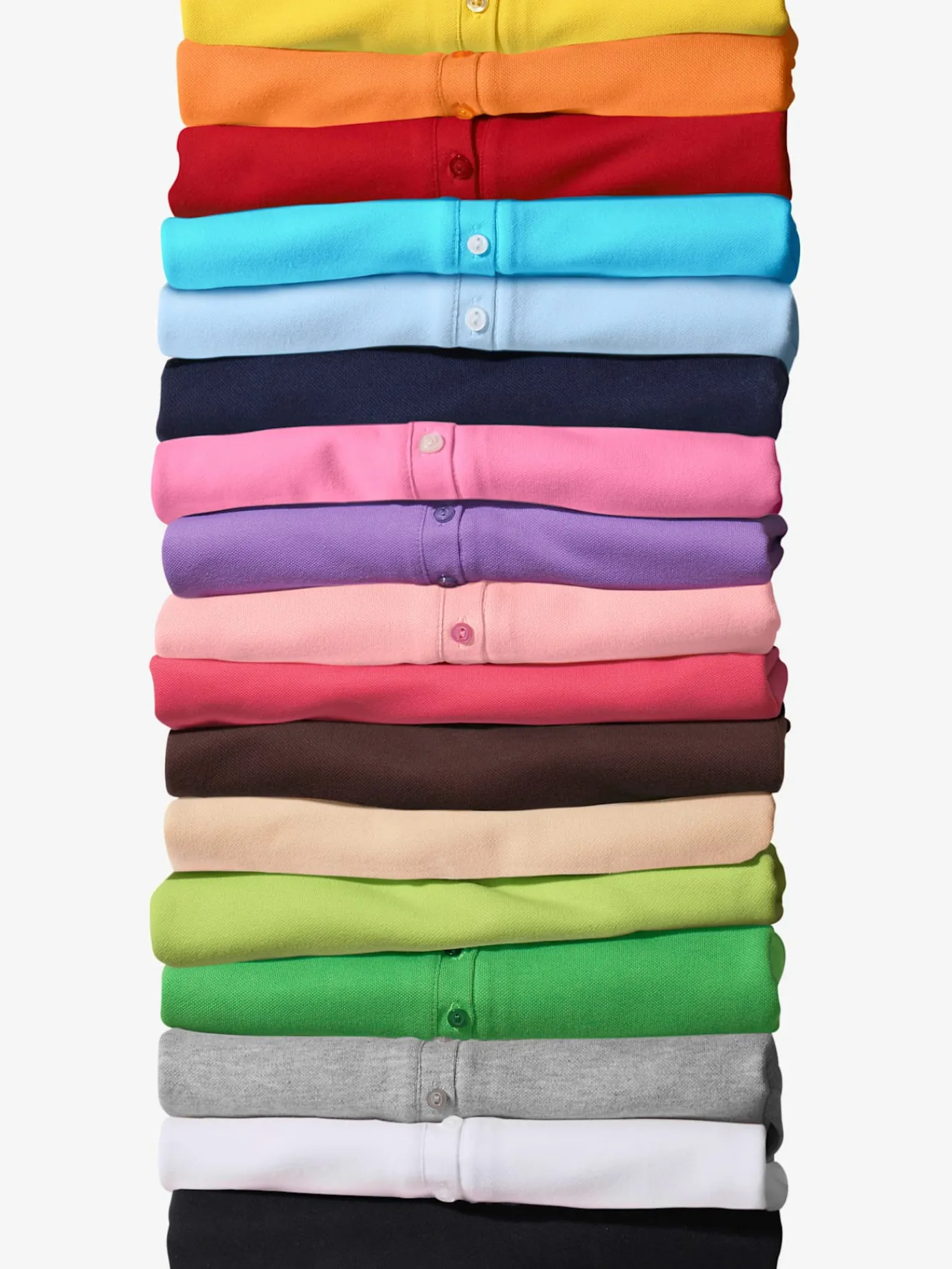 Best Connection Robes<Robe longueur au-dessus du genou, style polo