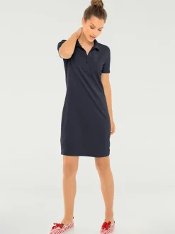 Best Connection Robes<Robe longueur au-dessus du genou, style polo