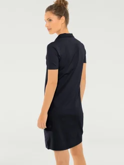 Best Connection Robes<Robe longueur au-dessus du genou, style polo