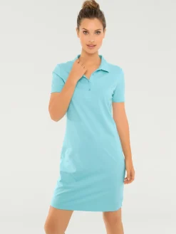 Best Connection Robes<Robe longueur au-dessus du genou, style polo