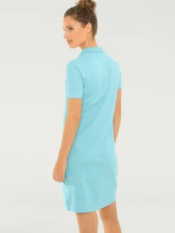 Best Connection Robes<Robe longueur au-dessus du genou, style polo