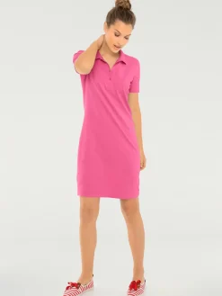 Best Connection Robes<Robe longueur au-dessus du genou, style polo