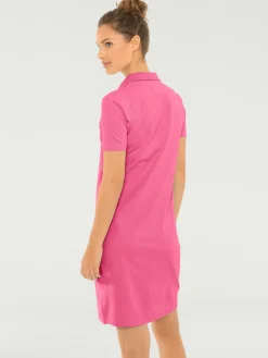 Best Connection Robes<Robe longueur au-dessus du genou, style polo