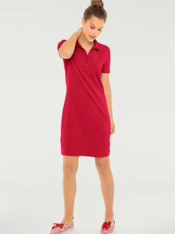 Best Connection Robes<Robe longueur au-dessus du genou, style polo