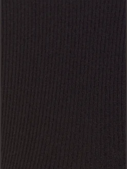 Buffalo Robes<Robe mi-longue découpes tendance à l'encolure