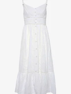 Buffalo Robes<Robe mi-longue haut à la coupe ajustée