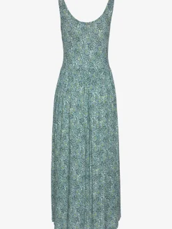 Vivance Robes<Robe mi-longue larges bretelles