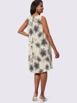 Fair Lady Robes<Robe plissée en polyester recyclé