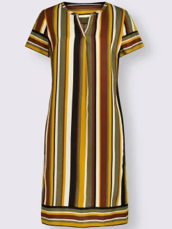 Collection L Robes<Robe tissée pure viscose