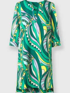 Rick Cardona Robes<Robe tissée qualité tissée