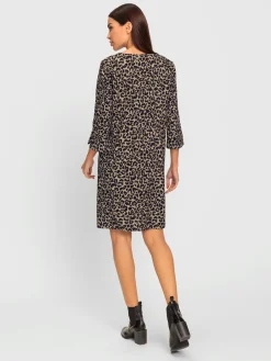 Rick Cardona Robes<Robe tissée qualité tissée