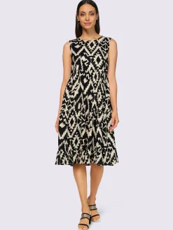 Rick Cardona Robes<Robe tissée qualité tissée