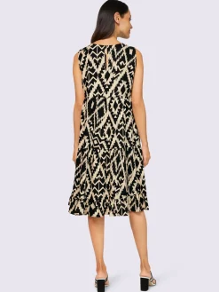 Rick Cardona Robes<Robe tissée qualité tissée