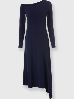 Ashley Brooke Robes<Robe évasée robe en jersey