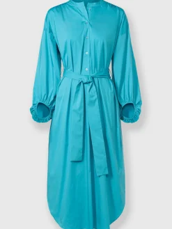 Rick Cardona Robes<Robe-chemisier qualité tissée