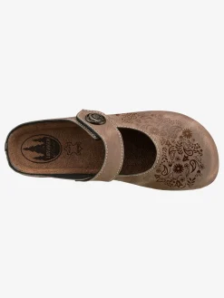 Franken Schuhe Mules<Sabots largeur h*