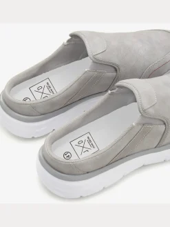 John Devin Sandales<Sabots sneakers à enfiler tendance et confortables, semelle légère pour un confort optimal