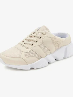 LASCANA Sandales<Sabots sneakers tendance faciles à enfiler