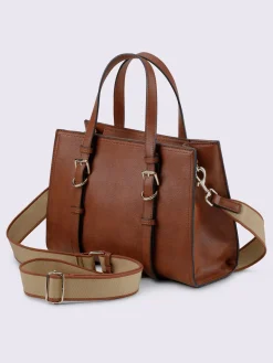 Maroquinerie<Sac 2 boucles réglables