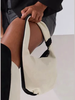 Vivance Maroquinerie<Sac à main au design contrasté tendance