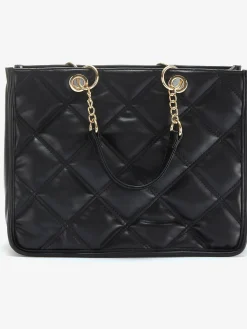 Vivance Maroquinerie<Sac à main avec matelassage tendance et anse à chaîne dorée