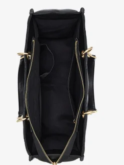 Vivance Maroquinerie<Sac à main avec matelassage tendance et anse à chaîne dorée