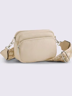 Maroquinerie<Sac à main imitation cuir souple