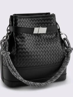 Maroquinerie<Sac boucle décorative