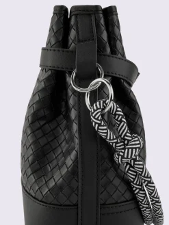 Maroquinerie<Sac boucle décorative