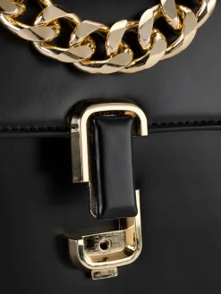 Maroquinerie<Sac boucle décorative