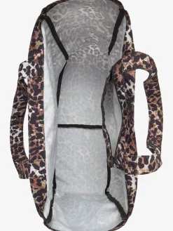 Vivance Maroquinerie<Sac de plage grand sac à main avec imprimé animal et petite poche intérieure