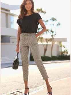 Vivance Maroquinerie<Sac en bandoulière mini-sac tendance en matière matelassée douce