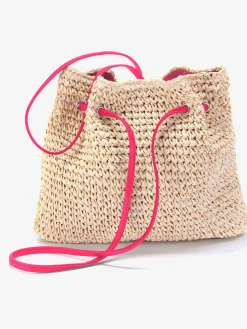 LASCANA Maroquinerie<Sac en bandoulière sac à main estival en matière légère avec petite poche intérieure