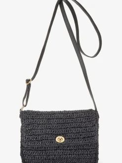 Vivance Maroquinerie<Sac en bandoulière sac à main estival en matière légère avec petite poche intérieure