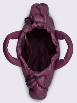 Maroquinerie<Sac en forme de bourse