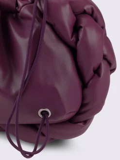 Maroquinerie<Sac en forme de bourse