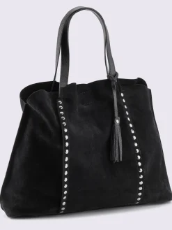 Maroquinerie<Sac en forme de bourse