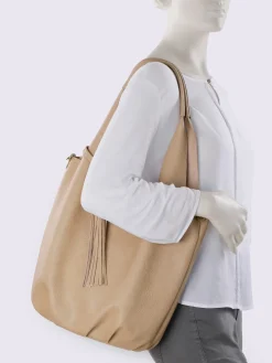 Maroquinerie<Sac en forme de bourse