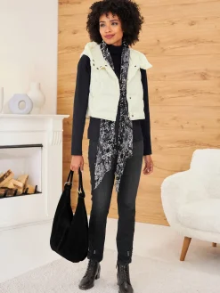 Maroquinerie<Sac forme de bourse moderne