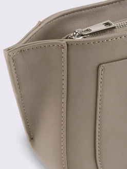 Maroquinerie<Sac imitation cuir souple