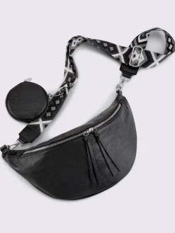 Maroquinerie<Sac imitation cuir souple