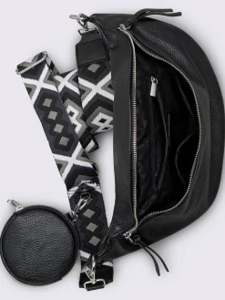 Maroquinerie<Sac imitation cuir souple