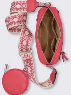 Maroquinerie<Sac imitation cuir souple