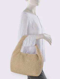 Maroquinerie<Sac imitation peau d'agneau