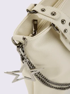 Maroquinerie<Sac matière lisse de très grande qualité