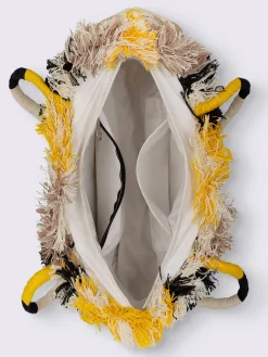 Maroquinerie<Sac matière textile robuste