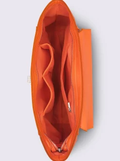 Maroquinerie<Sac motif asymétrique