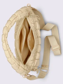 Maroquinerie<Sac piquage élégant