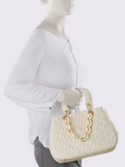 Maroquinerie<Sac piquage élégant